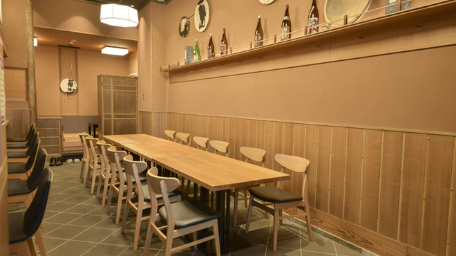 くずし割烹 ぼんた - メイン写真: