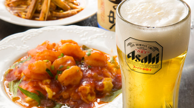 中華料理 京華茶楼 - メイン写真: