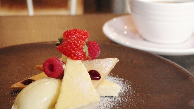 Boulangerie Bistro EPEE - 料理写真: