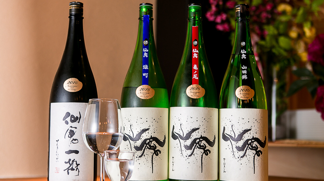 Sakayabaru Tocchi - ドリンク写真:イチオシの日本酒　栃木の仙禽