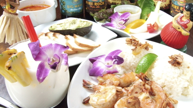 Aloha Dining Lure's Lana - メイン写真: