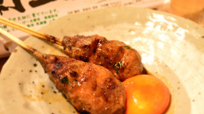 焼鶏だんな - メイン写真: