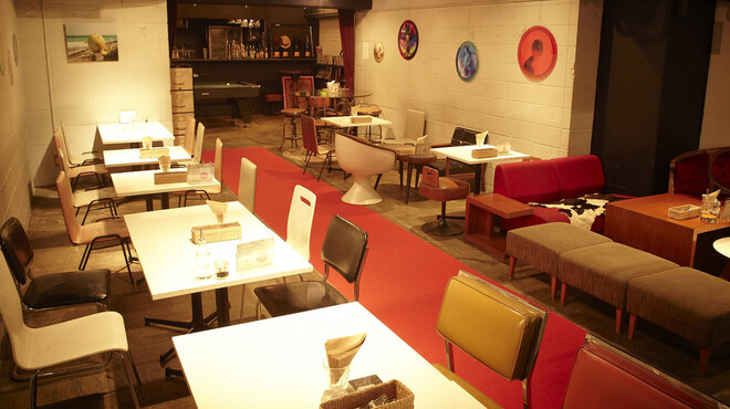 シアター dining cafe theater 渋谷 ダイニングバー 食べログ