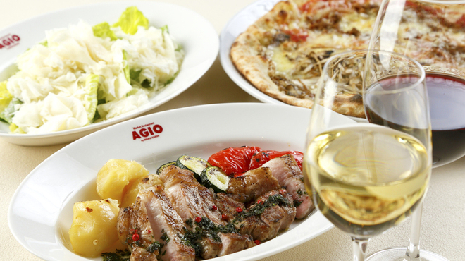 マーケットレストラン Agio ルミネ横浜店 マーケットレストラン アジオ 横浜 イタリアン ネット予約可 食べログ マーケットレストラン Agio ルミネ横浜店 マーケットレストラン アジオ 横浜 イタリアン ネット予約可 食べログ