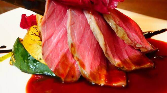 カジュアルフレンチ　アミー - 料理写真: