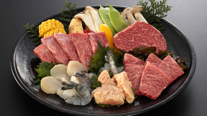 肉の館 羅生門 明石店 山陽明石 焼肉 食べログ