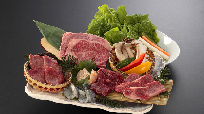 肉の館 羅生門 - メイン写真: