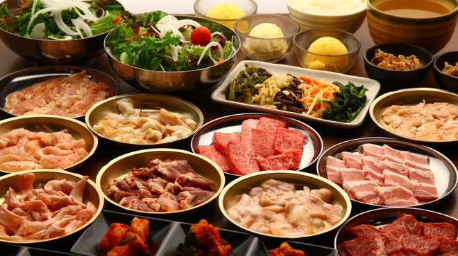 ホルモン家 しろ壱 - メイン写真: