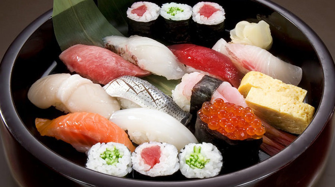 Sushi Shunsai Takano Ha - メイン写真: