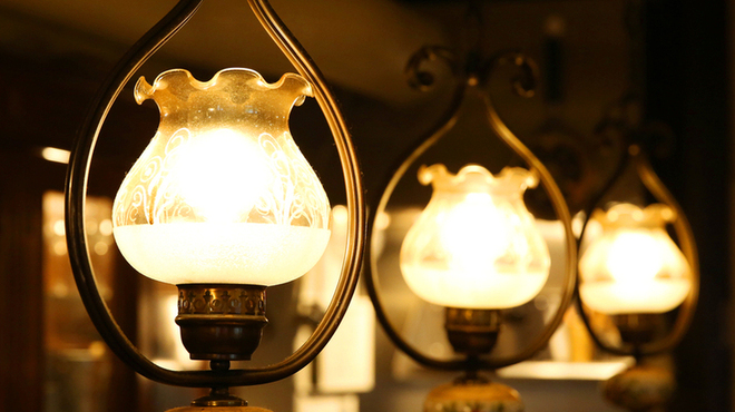 蛸焼とおでん シュウ - 内観写真: