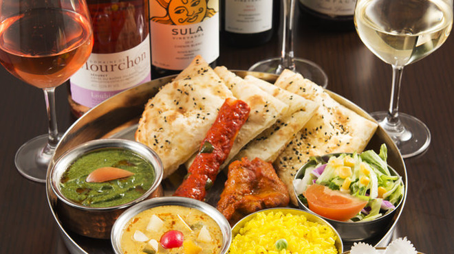Hira 立川店 ヒラ 旧店名 Sital 立川北 インド料理 ネット予約可 食べログ Hira 立川店 ヒラ 旧店名 Sital 立川北 インド料理 ネット予約可 食べログ