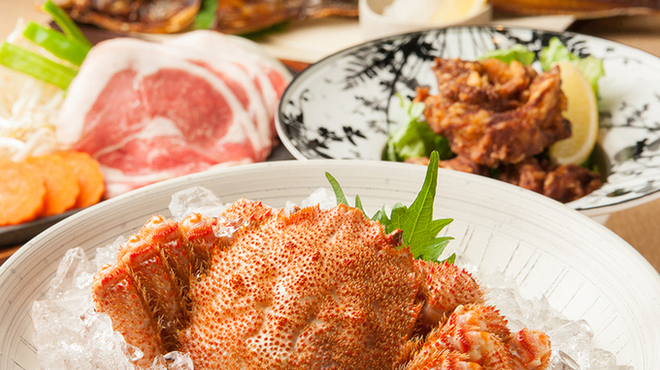 Nihonichi Suisan Chokuei Izakaya Arata - 料理写真: