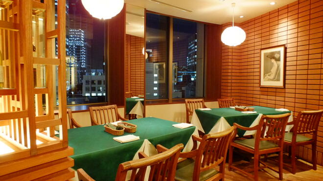 グリル満天星 麻布十番 - メイン写真: