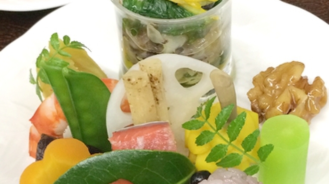 眞 - 料理写真: