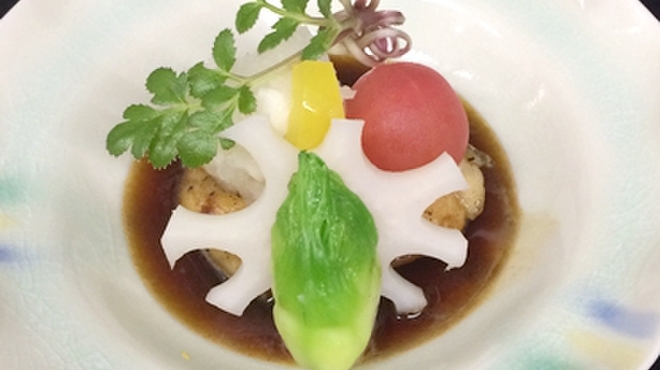 眞 - 料理写真: