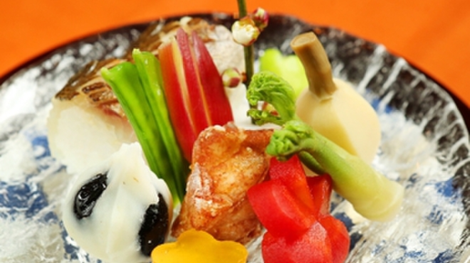 眞 - 料理写真: