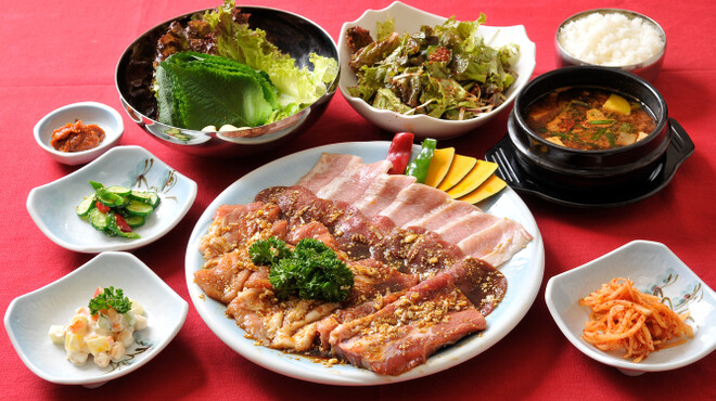 松林 しょうりん 赤坂 韓国料理 ネット予約可 食べログ