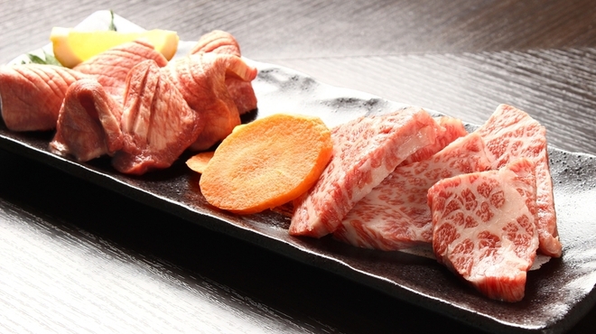 赤身肉とホルモンの店 惣 金山 焼肉 ネット予約可 食べログ