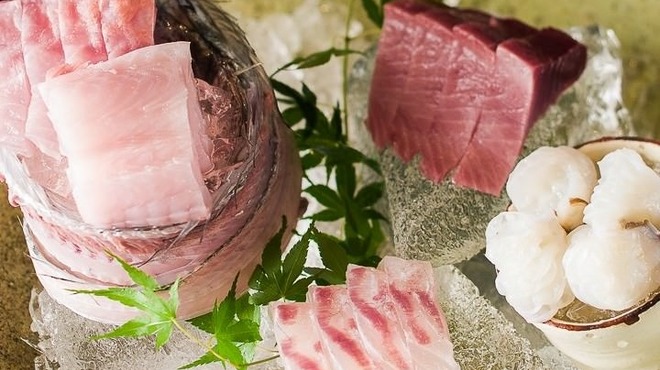 銀平 - 料理写真: