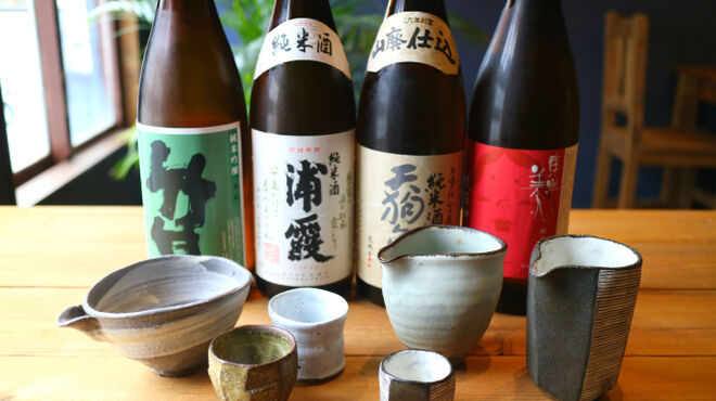 十割そばと酒肴 しおさき - メイン写真: