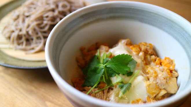 十割そばと酒肴 しおさき - メイン写真: