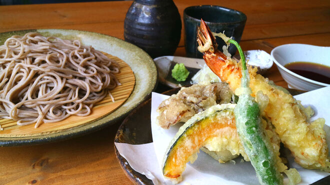 十割そばと酒肴 しおさき - メイン写真: