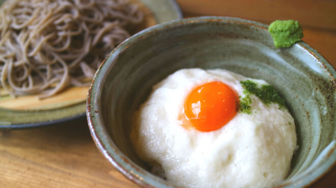 十割そばと酒肴 しおさき - メイン写真: