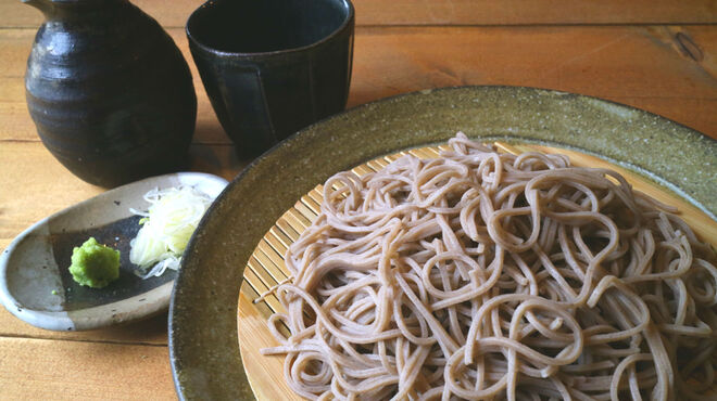 十割そばと酒肴 しおさき - メイン写真:
