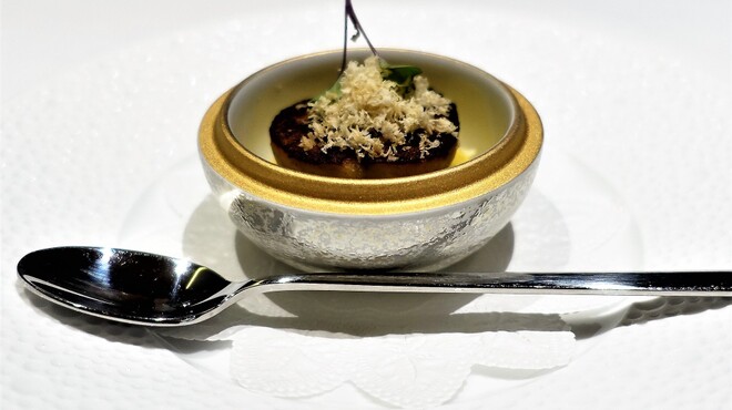 plenitude - 料理写真:アミューズブーシュ