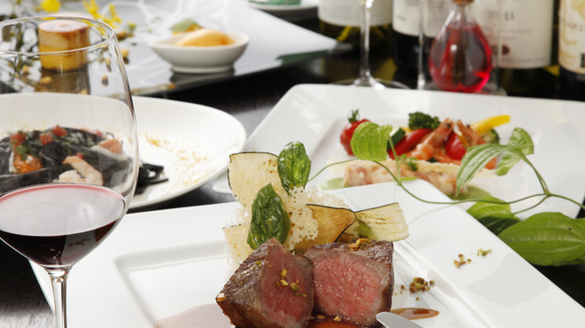 チェント - 料理写真:料理一例
