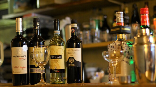 ha-ha 1coin dining bar & cafe - ドリンク写真:
