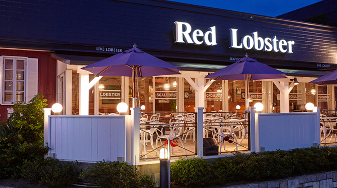 レッドロブスター - メイン写真: