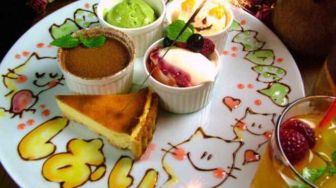 チェルピーナ邸 イタリア石窯料理と天然酵母ピザ - メイン写真: