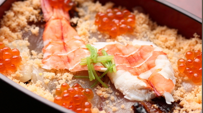 あわじしま海鮮ちらし桜の木 淡路市その他 魚介料理 海鮮料理 食べログ