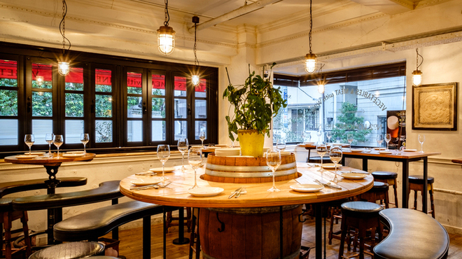 野菜がおいしいダイニング LONGING HOUSE - メイン写真: