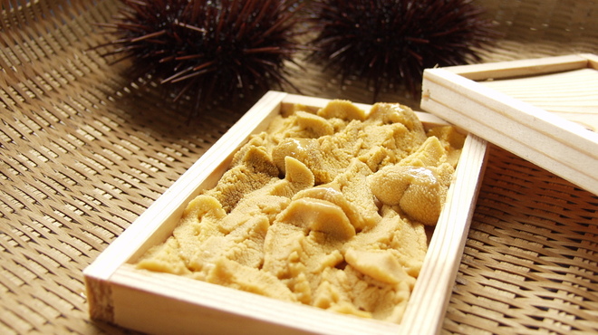 新島水産 - メイン写真: