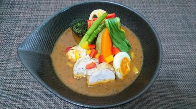 スープカレー lavi  - メイン写真: