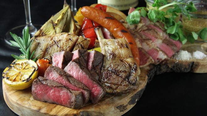 RISTORANTE Orobianco - メイン写真: