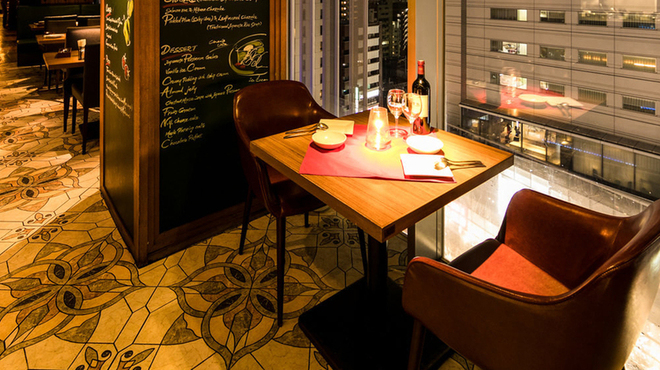 イタリアンレストラン&バル GOHAN 新宿三丁目店 （イタリアンレストランアンドバル ゴハン） 新宿三丁目