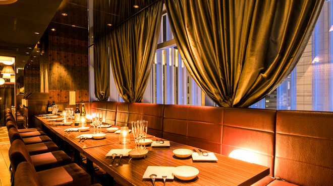 イタリアンレストラン&バル GOHAN 新宿三丁目店 （イタリアンレストランアンドバル ゴハン） 新宿三丁目