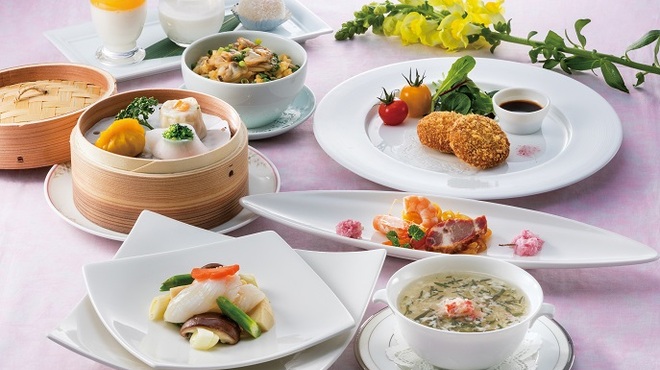 中国料理 梨杏 - 料理写真: