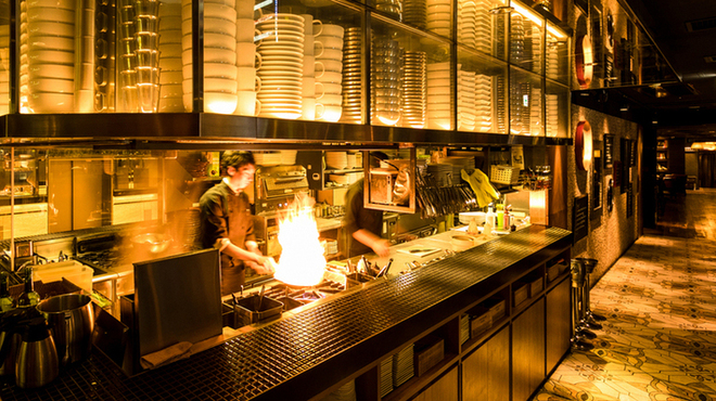 イタリアンレストラン&バル GOHAN みなとみらいセンタービル店 （イタリアンレストランアンドバル ゴハン