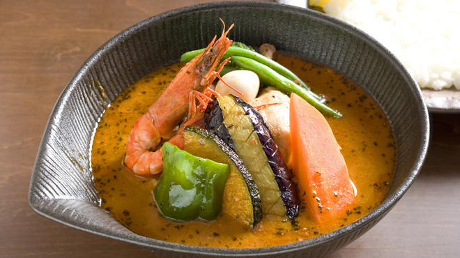 スープカレーlavi - メイン写真: