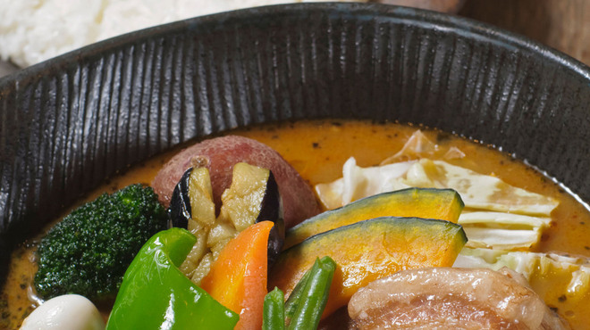 スープカレー lavi  - メイン写真: