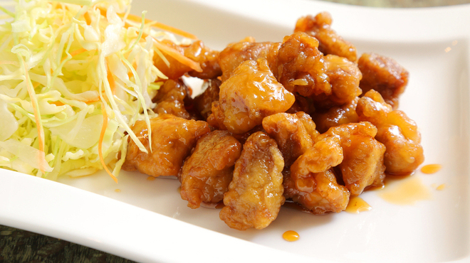 楽仙樓 - メイン写真: