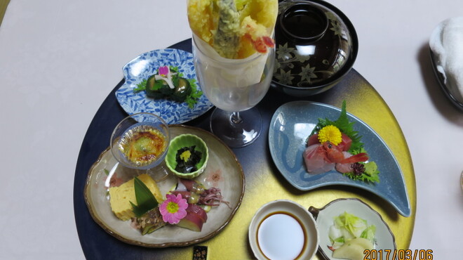 せい月 - 料理写真: