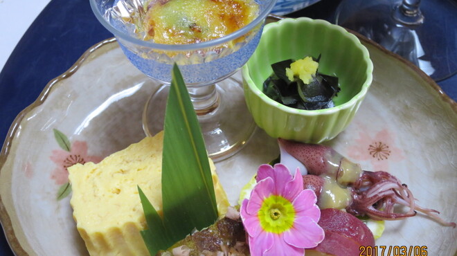 せい月 - 料理写真:
