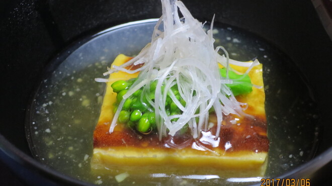 せい月 - 料理写真: