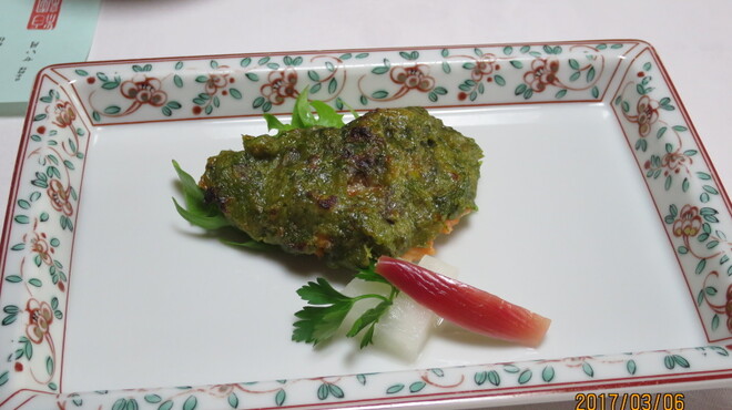 せい月 - 料理写真: