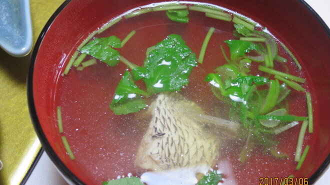 せい月 - 料理写真: